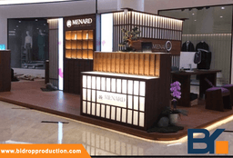 Jasa Kontraktor Booth Jakarta - Kontraktor Profesional & Terpercaya!