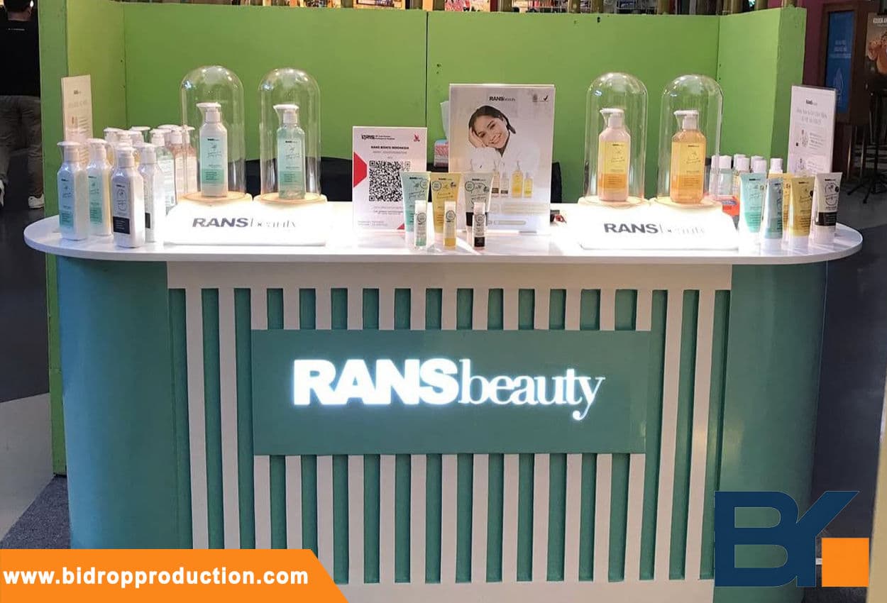 Desain Booth Pameran yang Menarik, Apa Saja yang Perlu Diperhatikan?